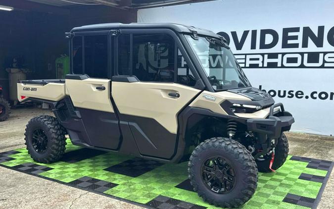 2026 Can-AM DEFENDER MAX LTD HD11