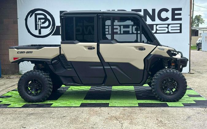 2026 Can-AM DEFENDER MAX LTD HD11