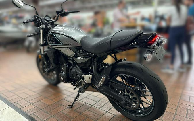 2023 Kawasaki Z650RS ABS