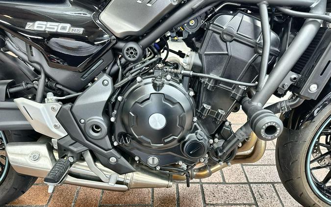 2023 Kawasaki Z650RS ABS