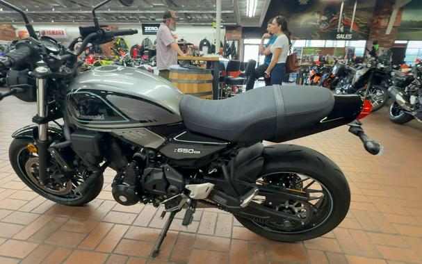 2023 Kawasaki Z650RS ABS