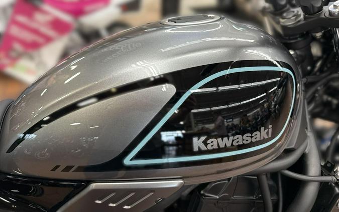 2023 Kawasaki Z650RS ABS