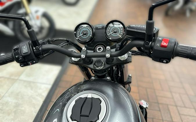 2023 Kawasaki Z650RS ABS