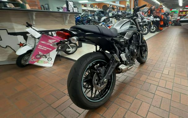 2023 Kawasaki Z650RS ABS
