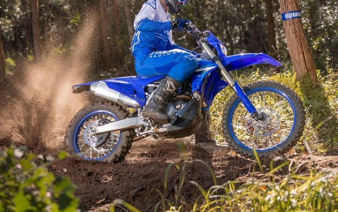 2026 Yamaha WR450F