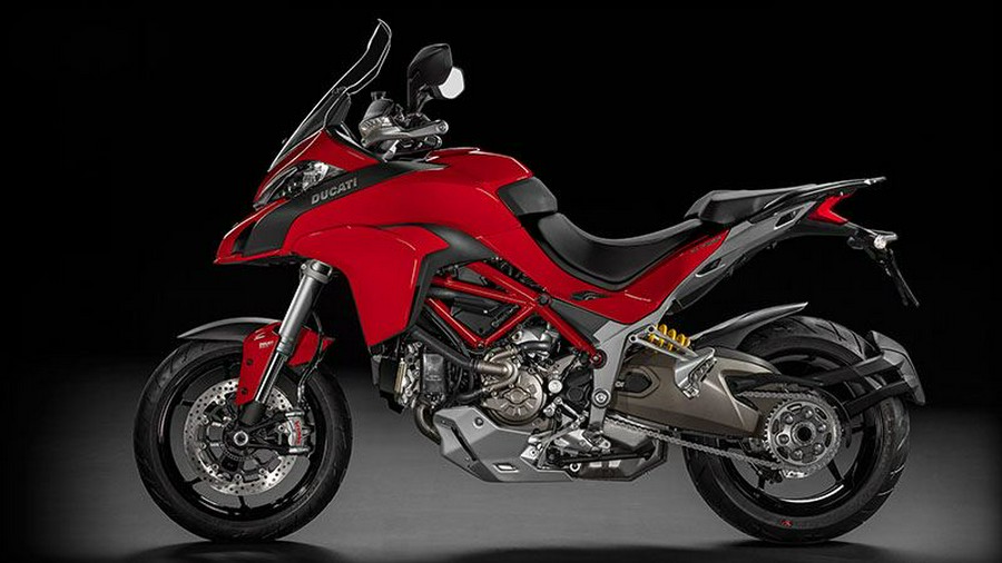 2017 Ducati Multistrada 1200 S