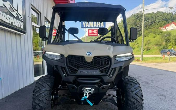 2026 CFMOTO UFORCE 600