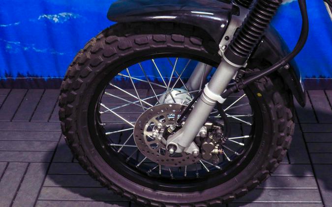 2026 Yamaha TW 200
