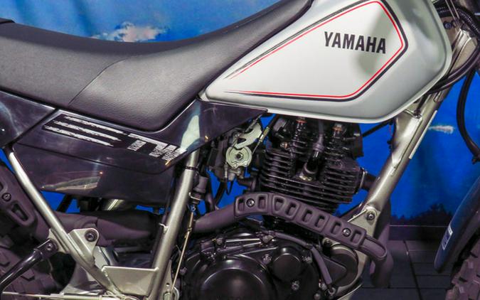 2026 Yamaha TW 200