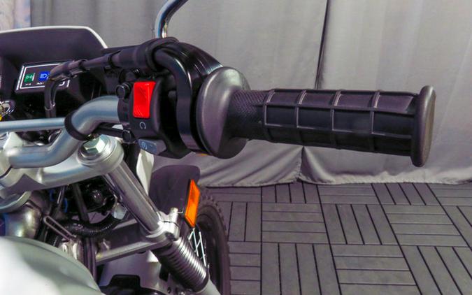 2026 Yamaha TW 200
