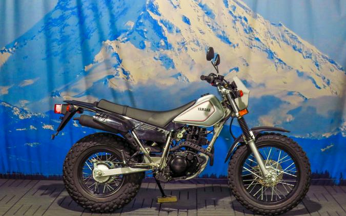 2026 Yamaha TW 200