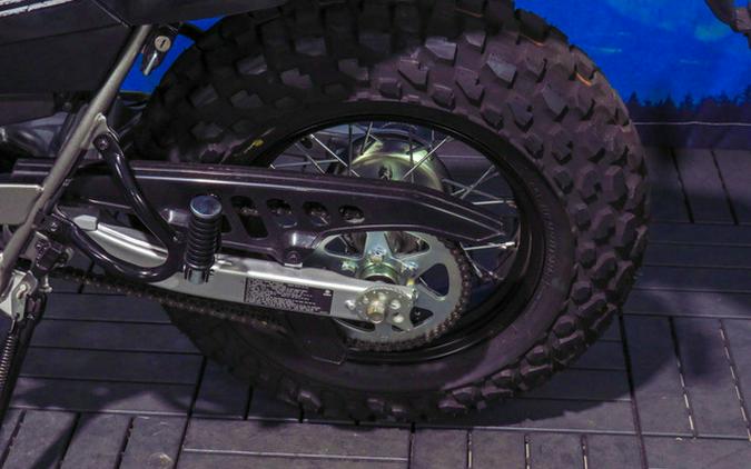 2026 Yamaha TW 200