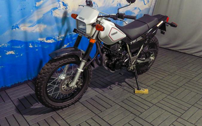 2026 Yamaha TW 200