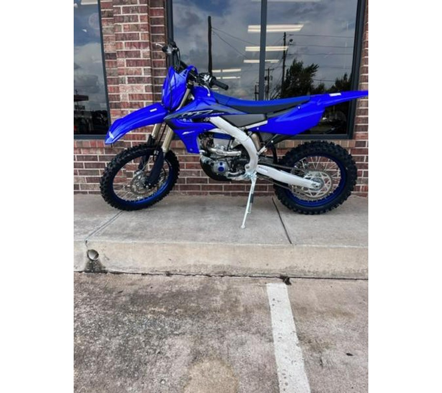 2023 Yamaha YZ 450 FX