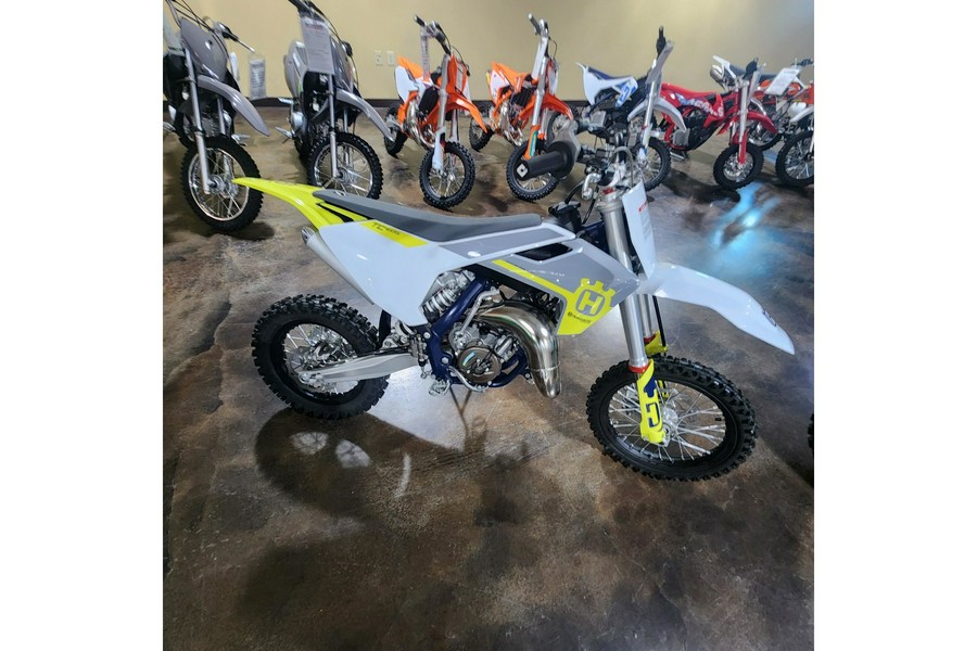 2023 Husqvarna Motorcycles TC 65