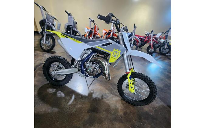 2023 Husqvarna Motorcycles TC 65