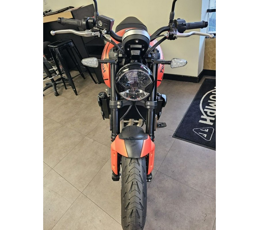2023 Triumph Trident 660