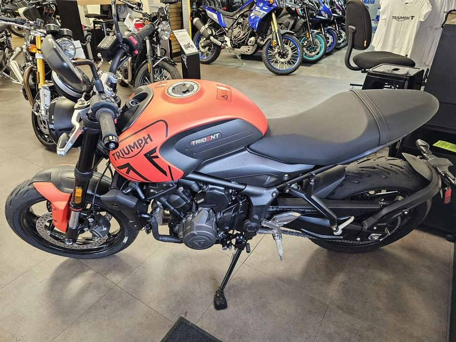 2023 Triumph Trident 660