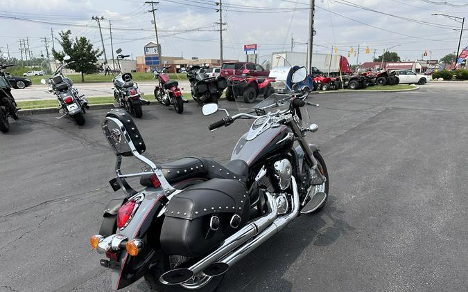 2023 Kawasaki Vulcan® 900 Classic LT