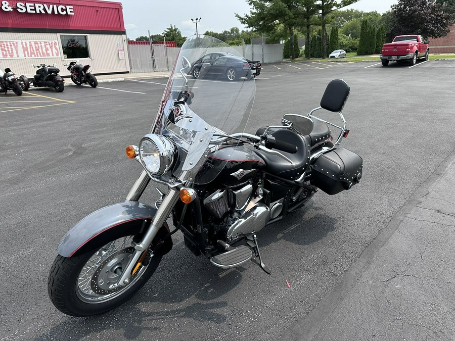 2023 Kawasaki Vulcan® 900 Classic LT