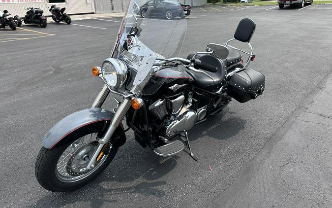 2023 Kawasaki Vulcan® 900 Classic LT