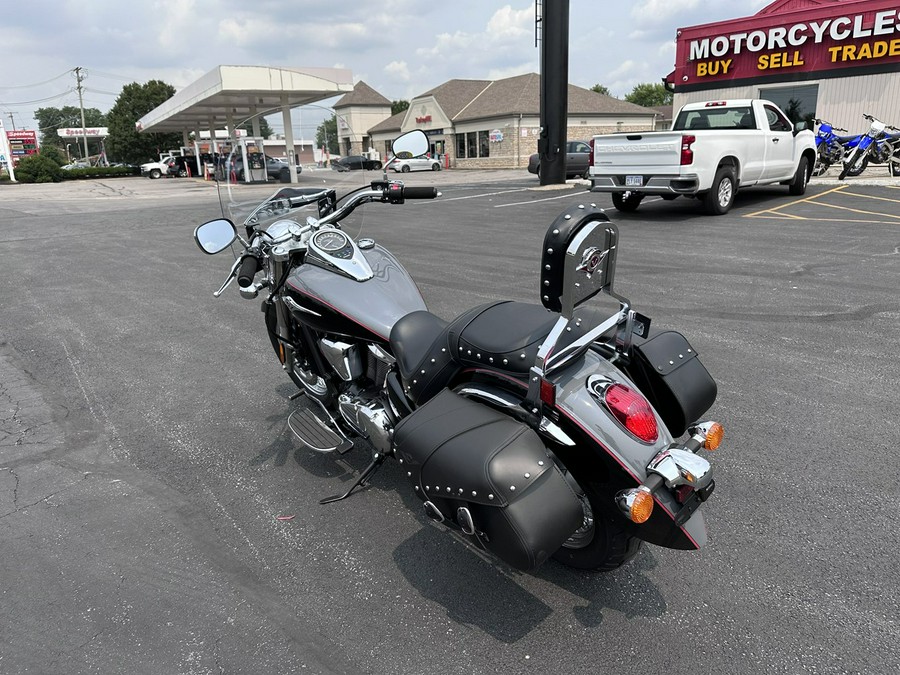 2023 Kawasaki Vulcan® 900 Classic LT