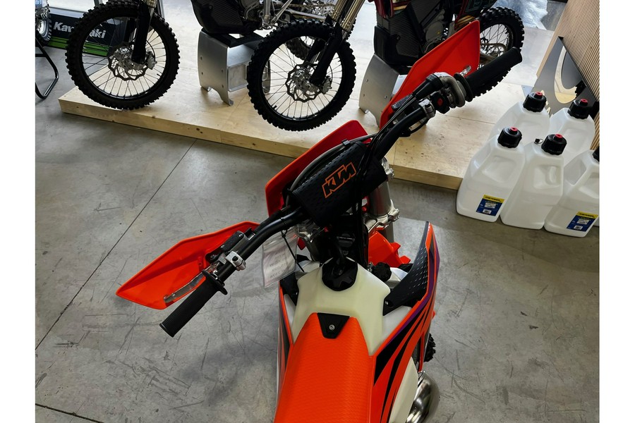 2024 KTM 150 XC-W