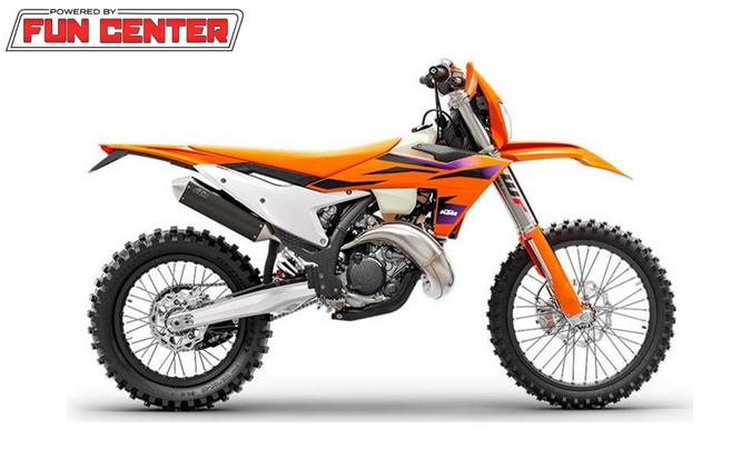 2024 KTM 150 XC-W