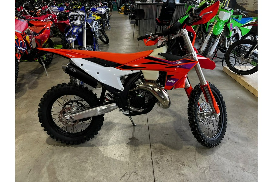 2024 KTM 150 XC-W