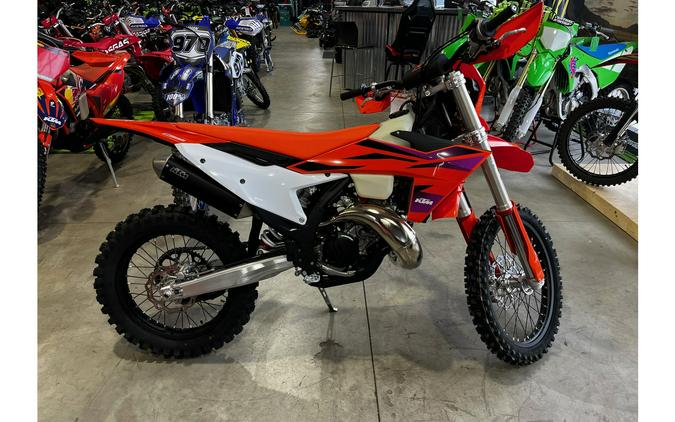 2024 KTM 150 XC-W