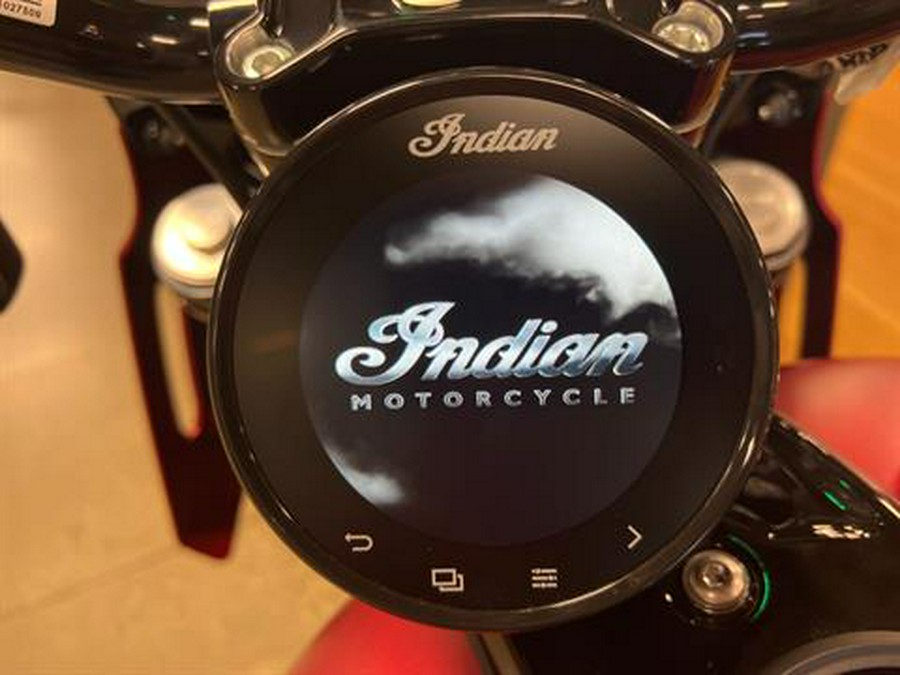 2023 Indian Motorcycle Sport Chief Dark Horse®