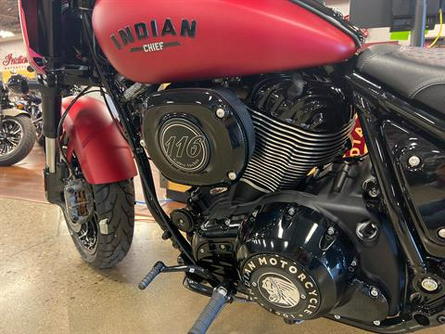 2023 Indian Motorcycle Sport Chief Dark Horse®