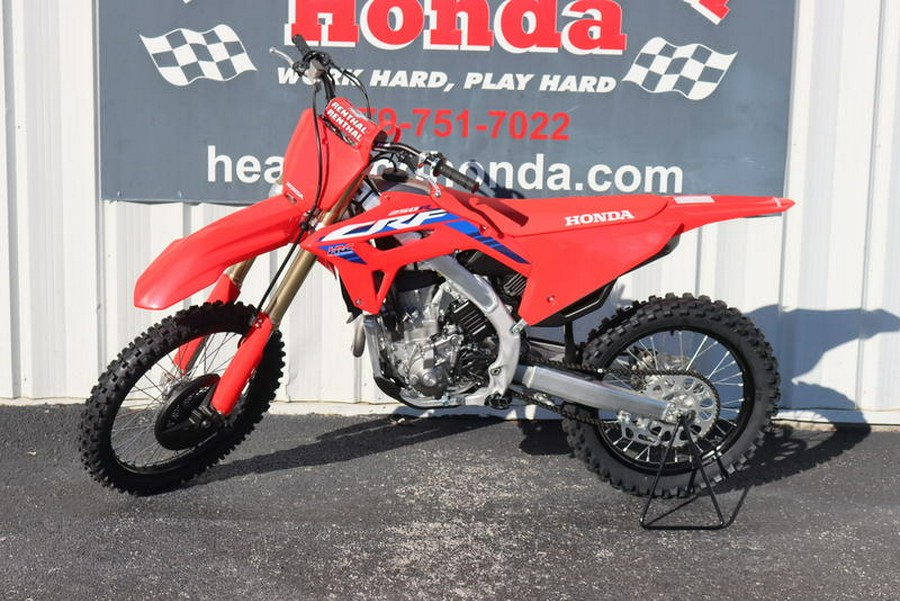 2024 Honda® CRF250R