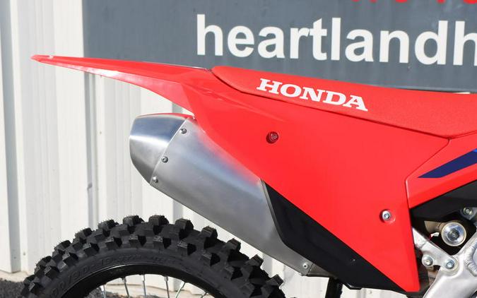 2024 Honda® CRF250R