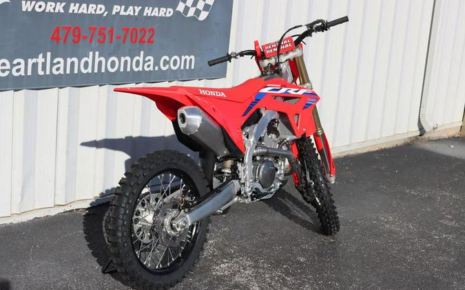 2024 Honda® CRF250R