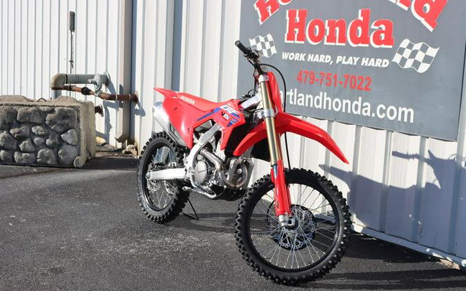 2023 Honda CRF250R Review [Long-Term MX Tested]