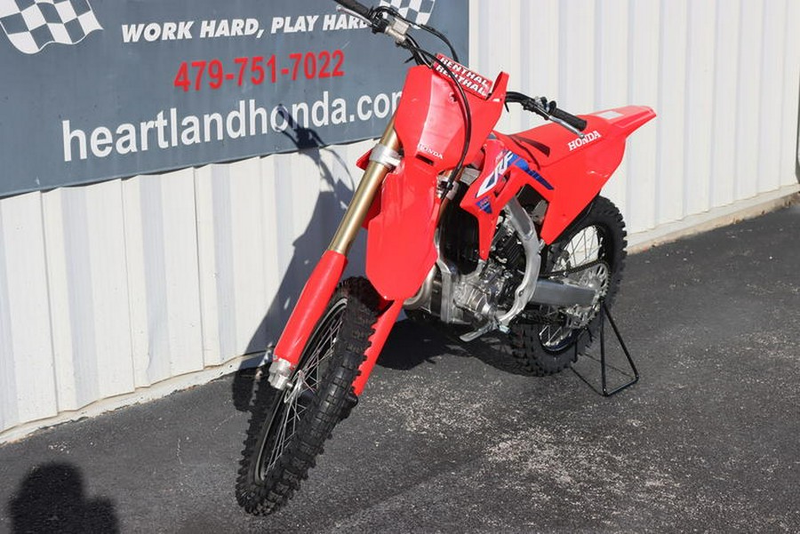 2024 Honda® CRF250R