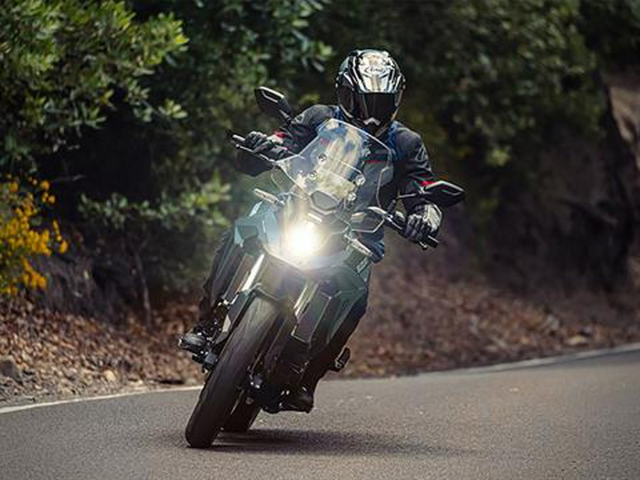 2024 Suzuki V-Strom 800