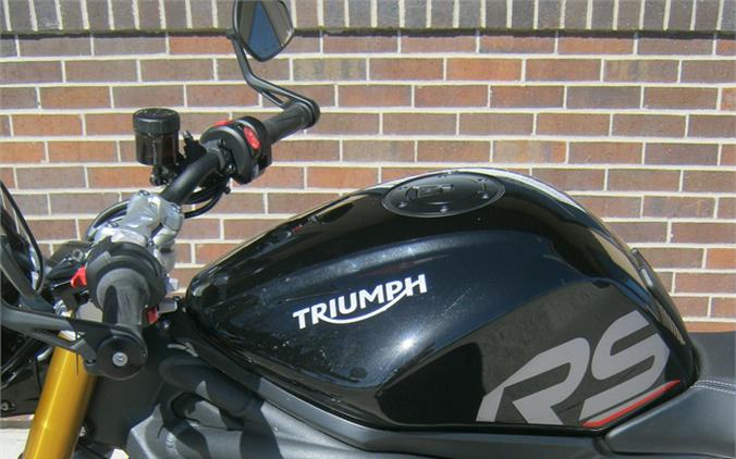 2022 Triumph Speed Triple 1200 RS