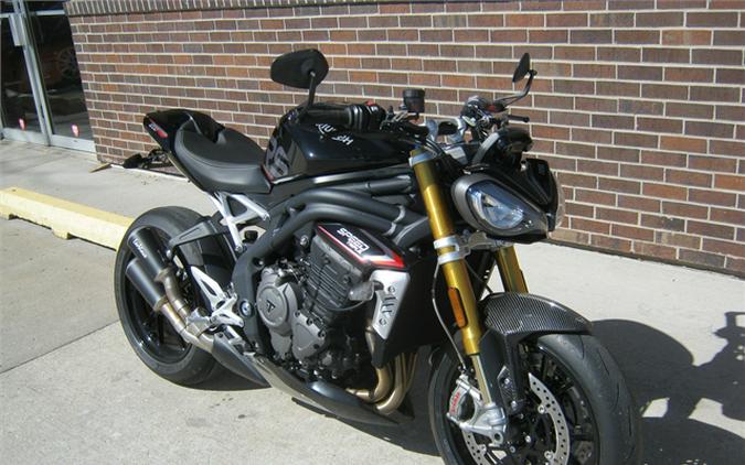 2022 Triumph Speed Triple 1200 RS