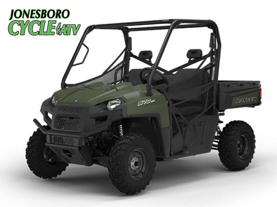 2023 Polaris® Ranger 570 Full-Size