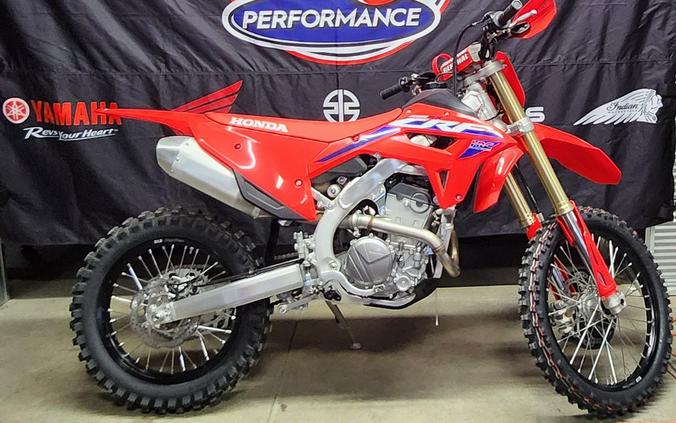 2024 Honda CRF450R-S