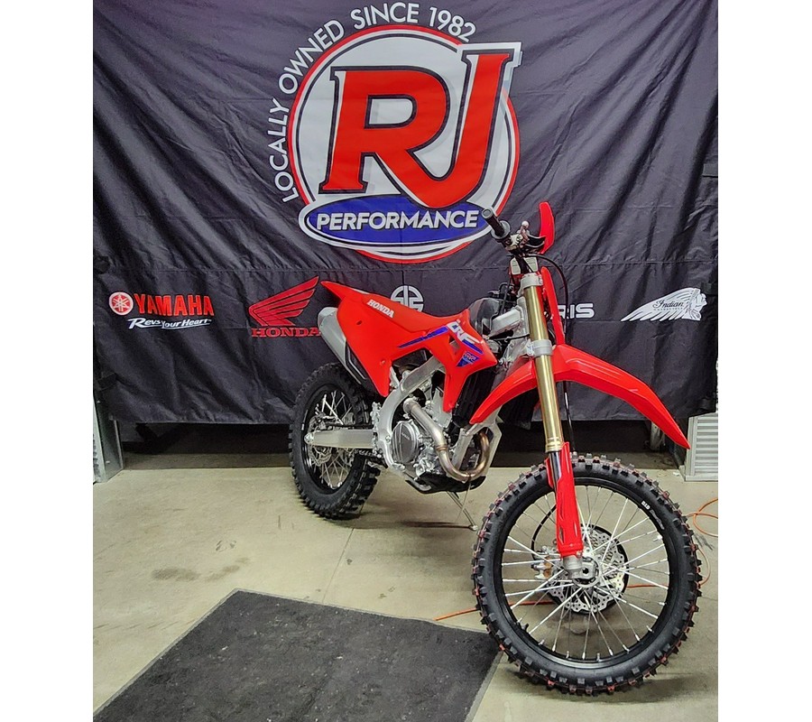 2024 Honda CRF450R-S