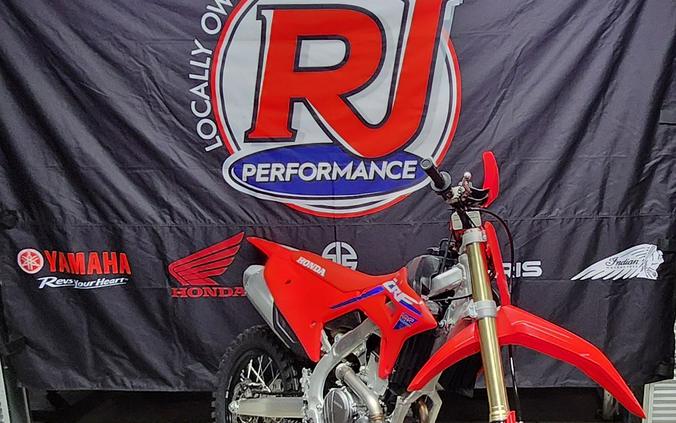 2024 Honda CRF450R-S