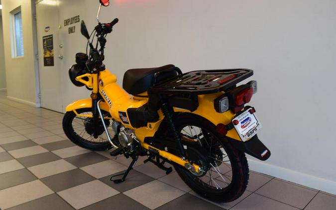 2024 Honda® Trail125 ABS