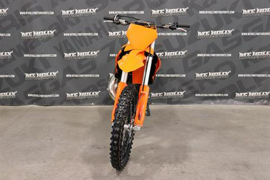 2025 KTM 150 SX