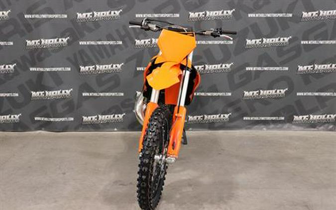 2025 KTM 150 SX