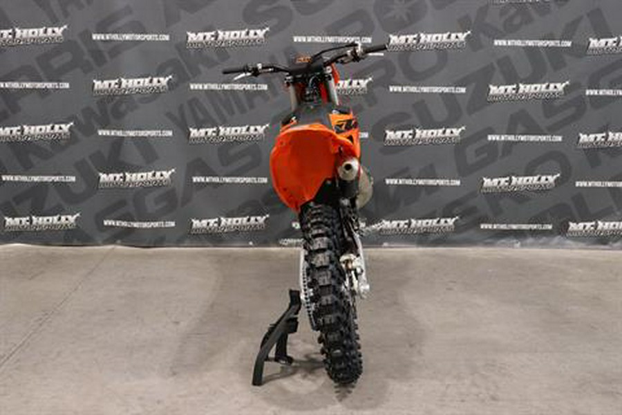 2025 KTM 150 SX