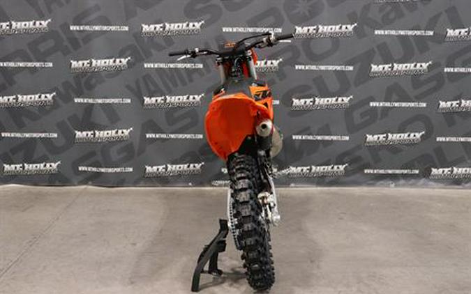 2025 KTM 150 SX