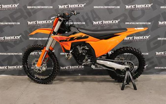 2025 KTM 150 SX